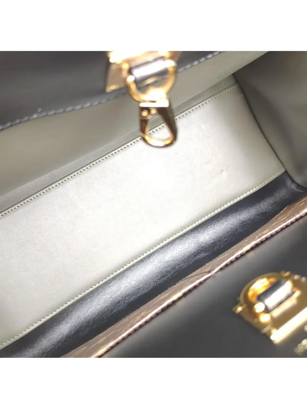 Louis Vuitton City Steamer Pm Leather #360129L19B